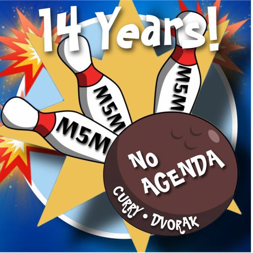 Here’s to 14 more! by Dame Kenny-Ben 