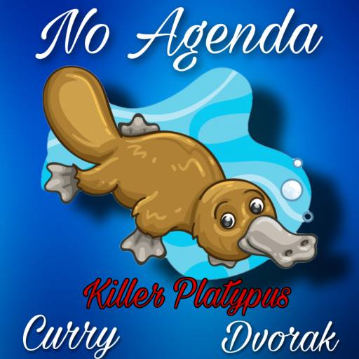 Killer Platypus by Dame Kenny-Ben 