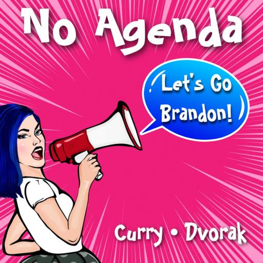 Let’s Go Brandon! by Dame Kenny-Ben 