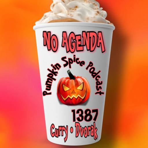 Pumpkin spice everything! by Dame Kenny-Ben 