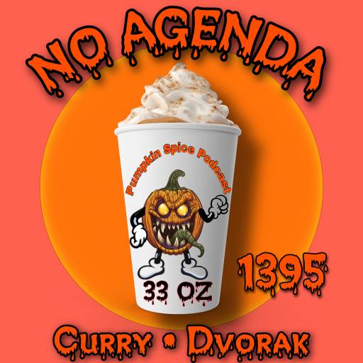 Pumpkin Spice Podcast by Dame Kenny-Ben 