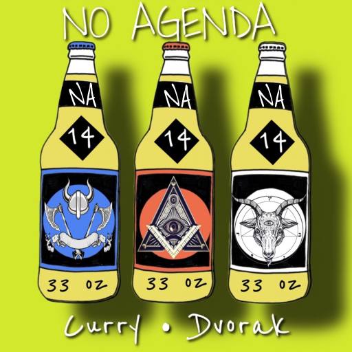 Share a Brew, Celebrate NA by Dame Kenny-Ben 