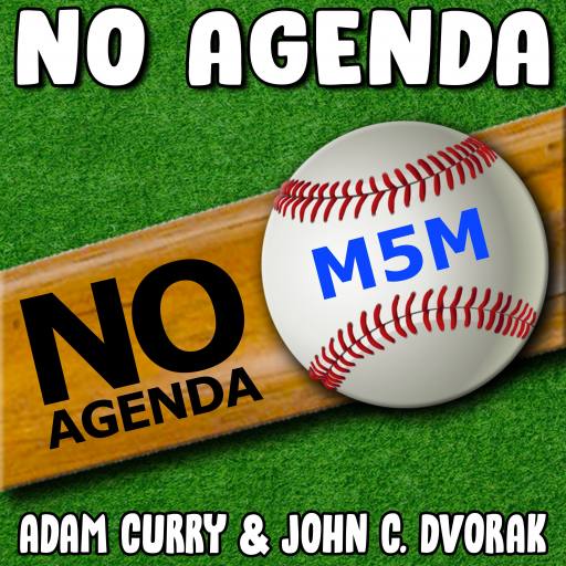 Bashing The M5M AAlt) by Darren O'Neill