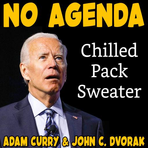 Chilled Pack Sweater by Darren O'Neill