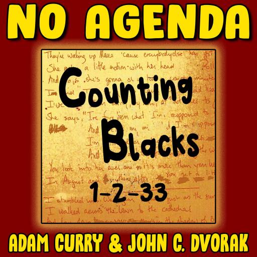 Counting... by Darren O'Neill