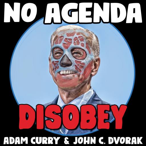 DISOBEY by Darren O'Neill