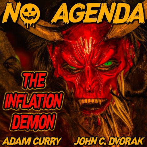 Inflation Demon by Darren O'Neill