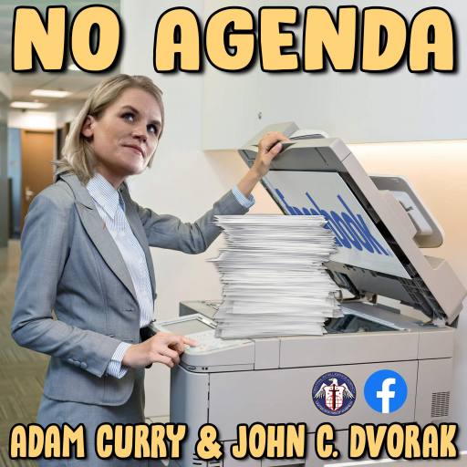 Makin' Copies by Darren O'Neill