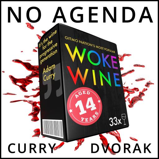 WOKE WINE by dirtyharry