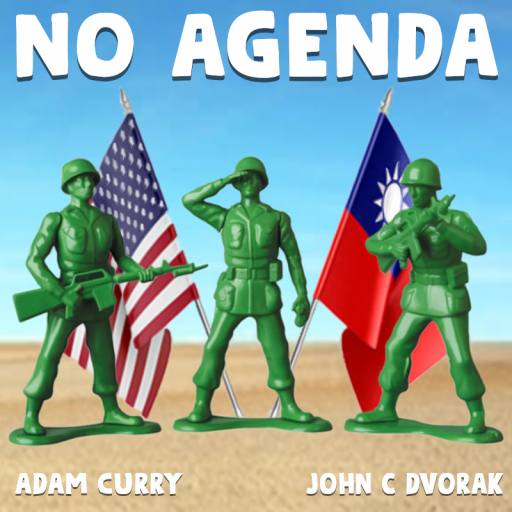 Wigglesworth,  No Agenda Episode 1,389