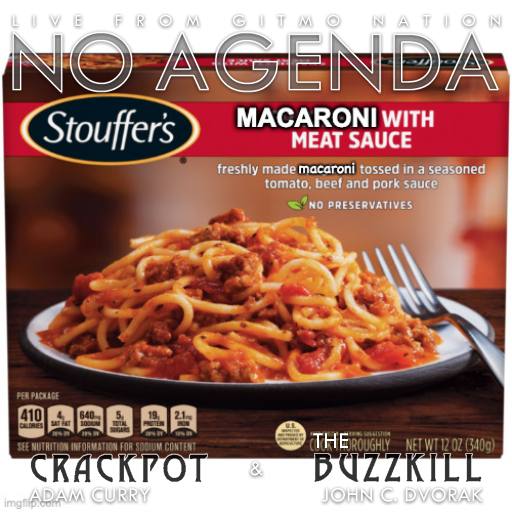 "Macaroni" by MatthewDropco1972