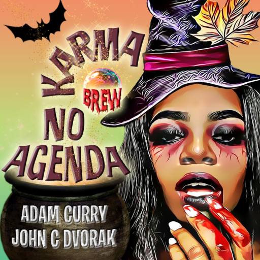 Karma Brew by nessworks