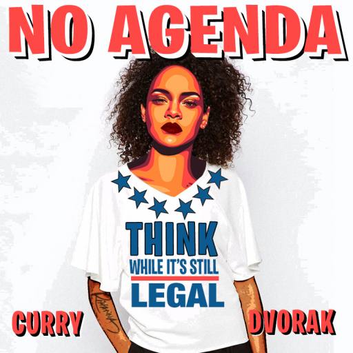 RiRi (Think While It's Still Legal) by nessworks