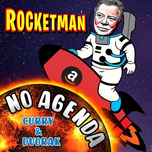 Rocketman by nessworks