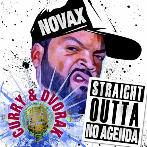 Straight Outta No Agenda by nessworks