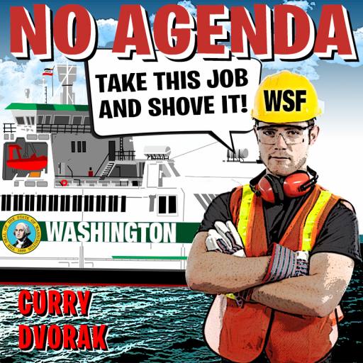 Take This Job and Shove It! by nessworks