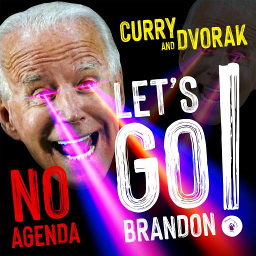 no-agenda-lets-go-brandon by nicefox