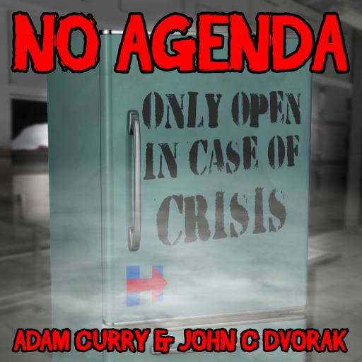 Clinton Fridge by Nick the Rat