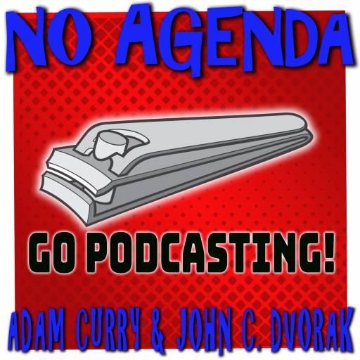 Nail Clipper by Parker Paulie, a Black Knight