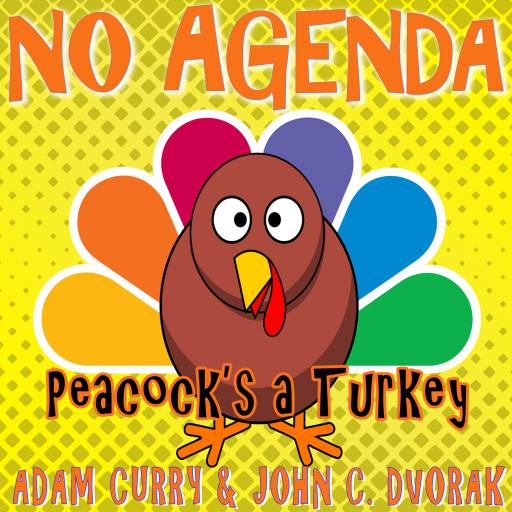 Peacock is a Turkey by Parker Paulie, a Black Knight