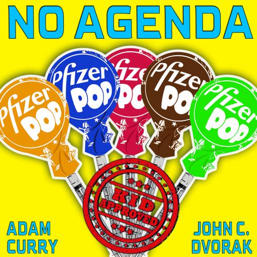 Pfizer Lollipops by Parker Paulie, a Black Knight