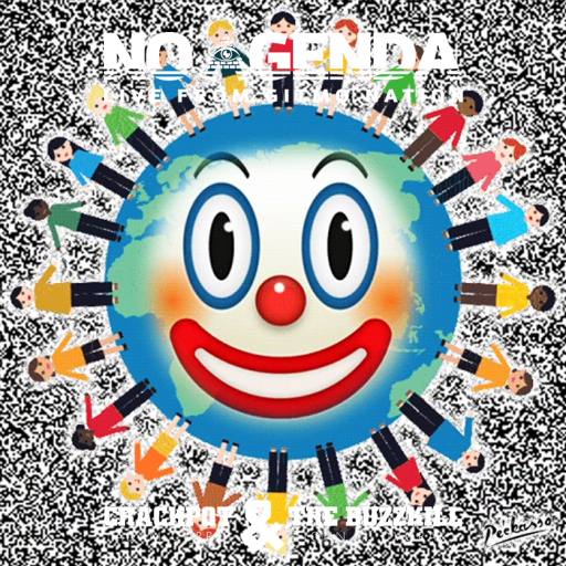 clown world by peekasso INTERNET ARTIST