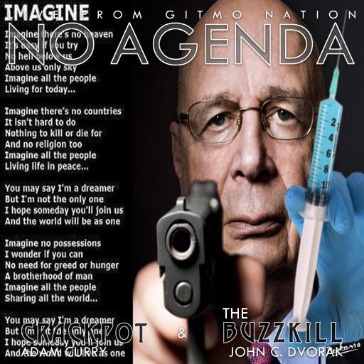 imagine klaus by peekasso INTERNET ARTIST