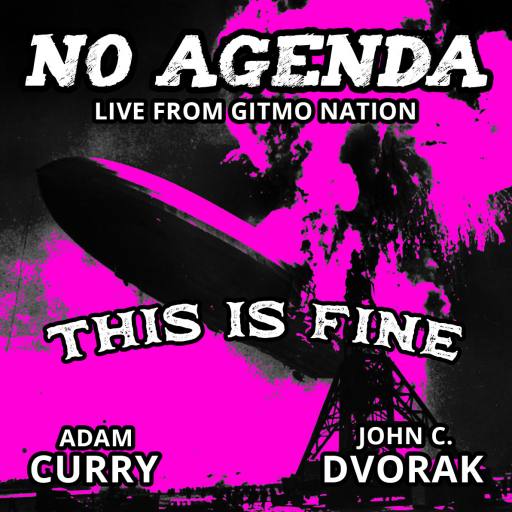 Hindenburg - This is fine! by prairie_creek_otter