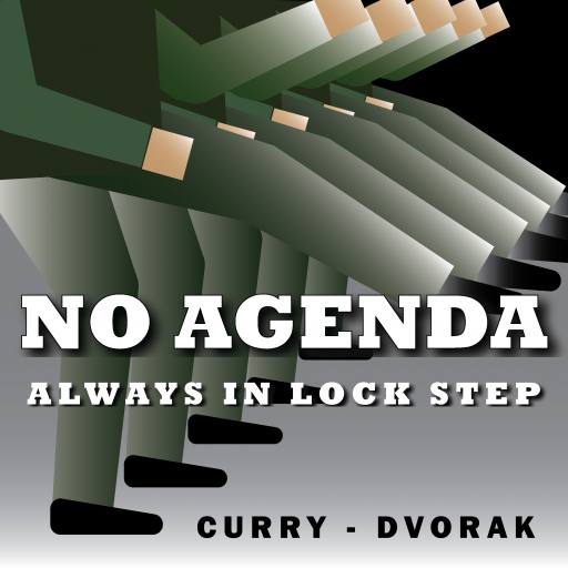 NA- LOCK STEP by Rick Harris