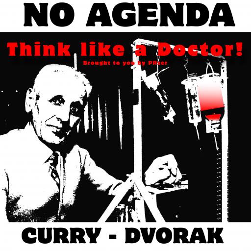 NA- Think Like a Doctor by Rick Harris