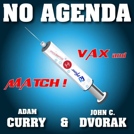 NA-VAX MATCH! by Rick Harris