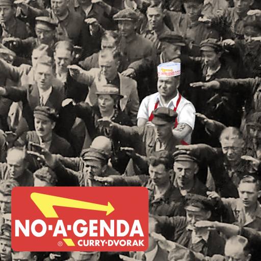 In-N-Out No Vax Pass (sharpened) by Rodger Roundy