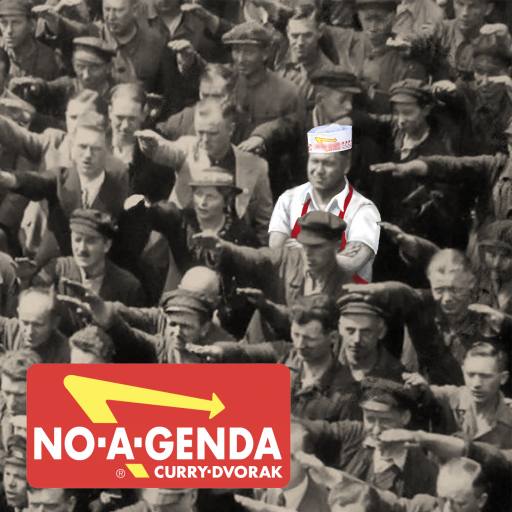 In-N-Out No Vax Pass by Rodger Roundy