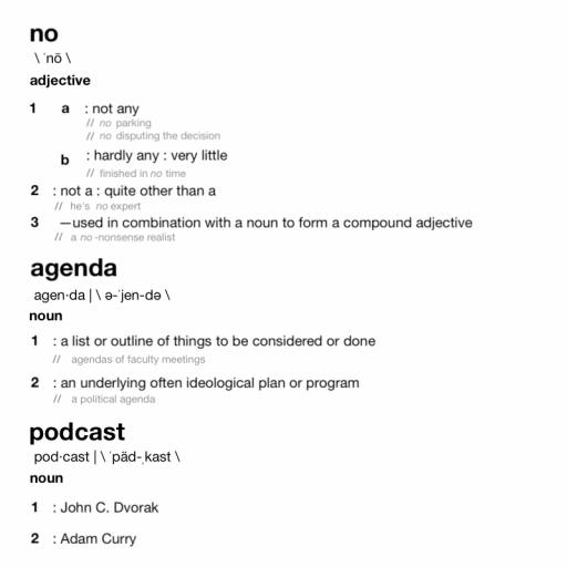 \ ˈbest ·​ est \ | \ ˈpäd-ˌkast \ by Aqueenwithanagenda