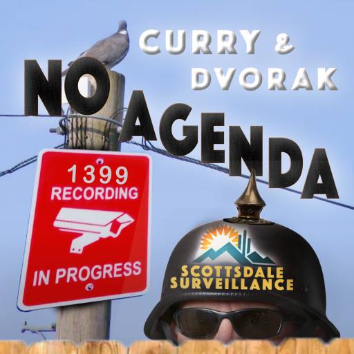 Surveillance State Property by Capitalist Agenda