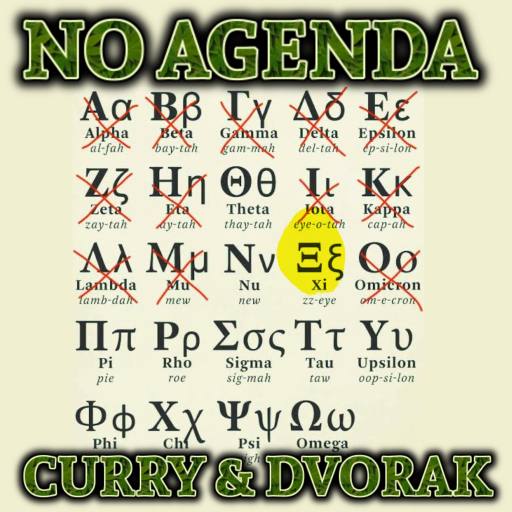 why skipping, bro? (Greek alphabet) by Comic Strip Blogger