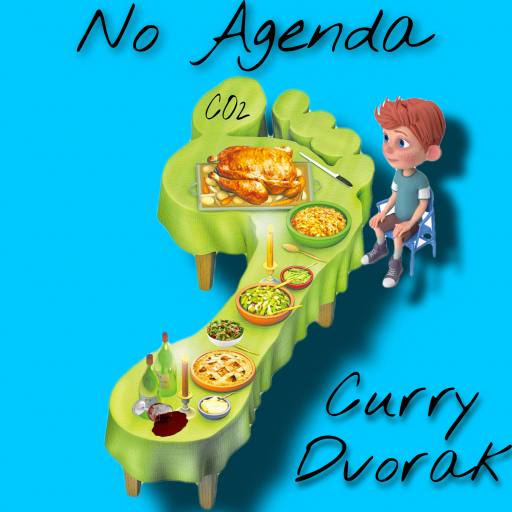 Carbon FoodPrint by Dame Kenny-Ben 