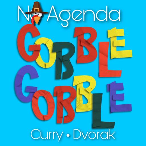 Gobble, Gobble! by Dame Kenny-Ben 