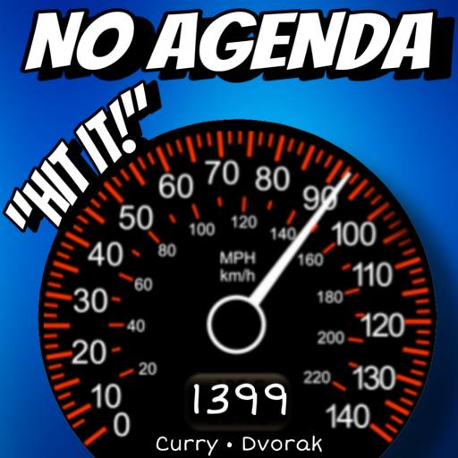 Hit it, Episode 1399! by Dame Kenny-Ben 