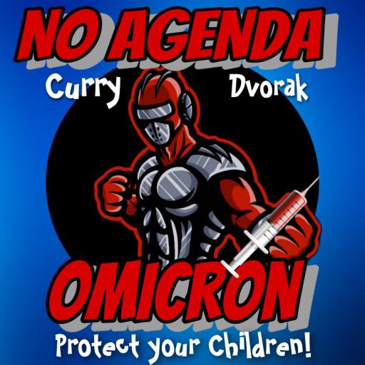 Omicron by Dame Kenny-Ben 