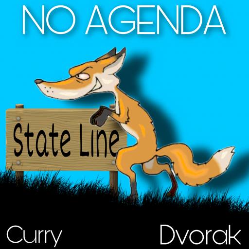 State Line by Dame Kenny-Ben 