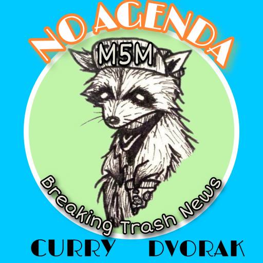 Trash news by Dame Kenny-Ben 