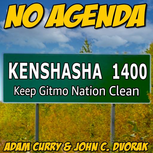 Kenshasha WI by Darren O'Neill