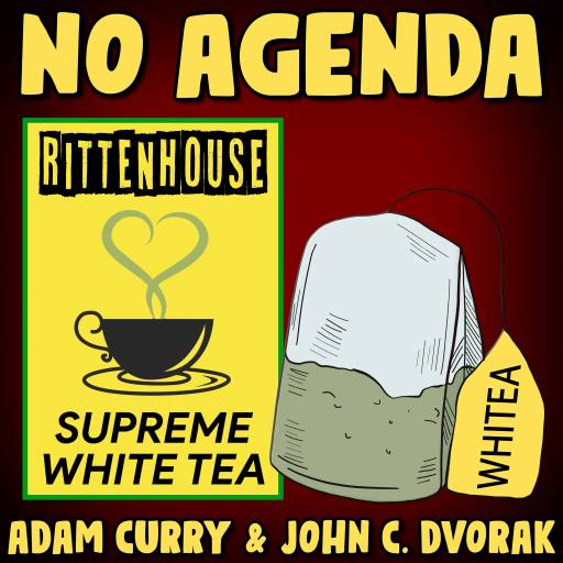 Rittenhouse Tea by Darren O'Neill