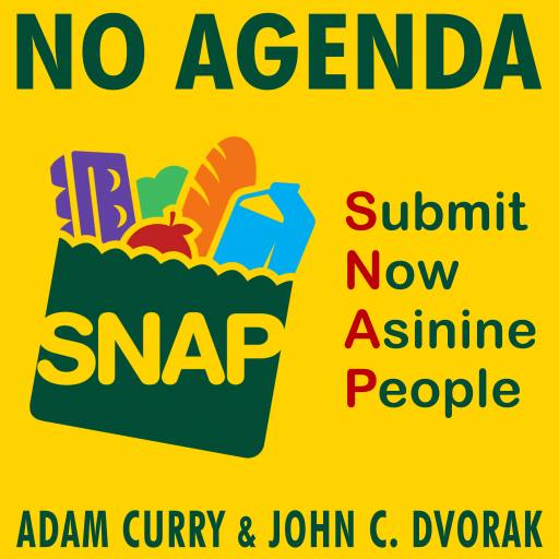 SNAP card by Darren O'Neill