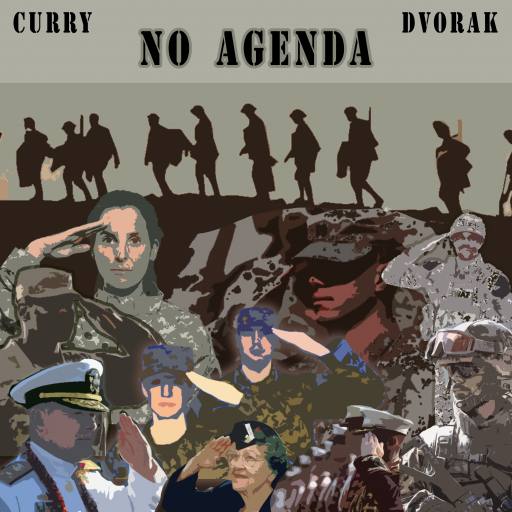 We salute you by Jack Evans