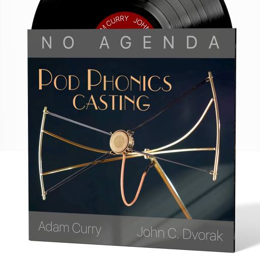 Pod Phonics Casting by Mark-Dhand