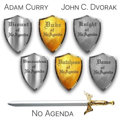 Viscount + Duke + Knight Shields by Mark-Dhand