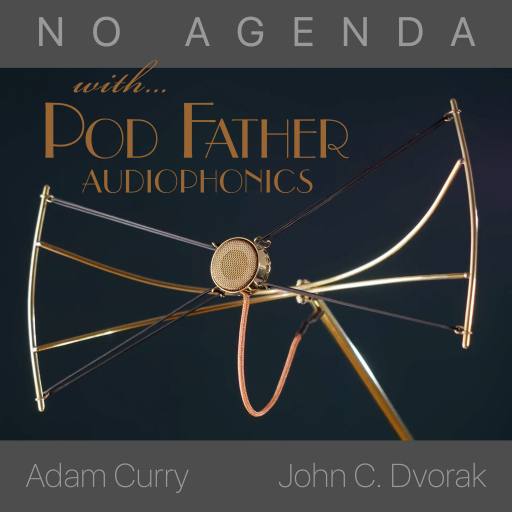 with… Pod Father audiophonics by Mark-Dhand