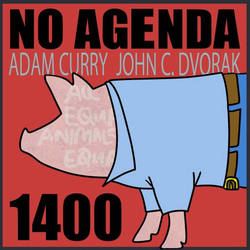 1400 pigs in human clothing by Mike Riley